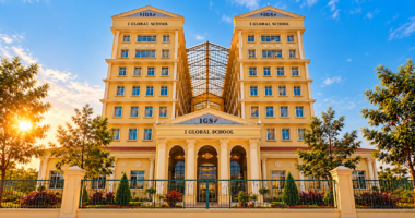 1. i Global School_