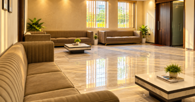 11. Visitors Lounge_