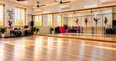 23. Dance Studio