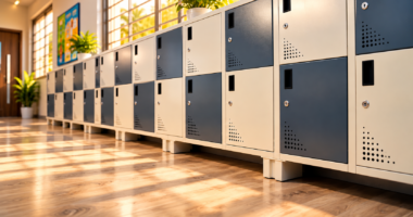 28. Locker Facility_