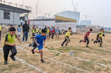 Annual Sports Day