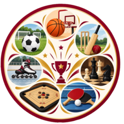 Multiple Sports Arenas