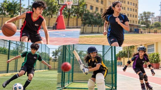 Outdoor Sports