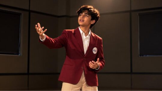Speech & Drama